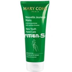 Mary Cohr Crema Juventud Manos Nouvelle Jeunesse 75 ml - Imagen 1