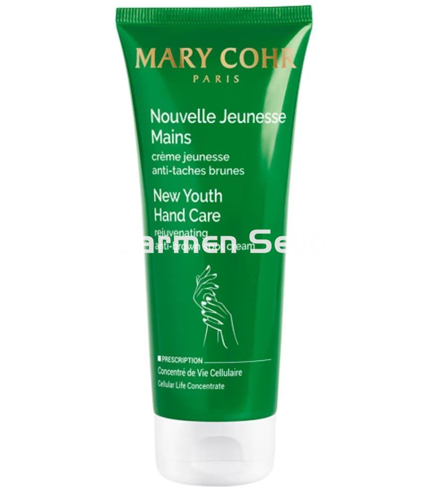 Mary Cohr Crema Juventud Manos Nouvelle Jeunesse - Imagen 1