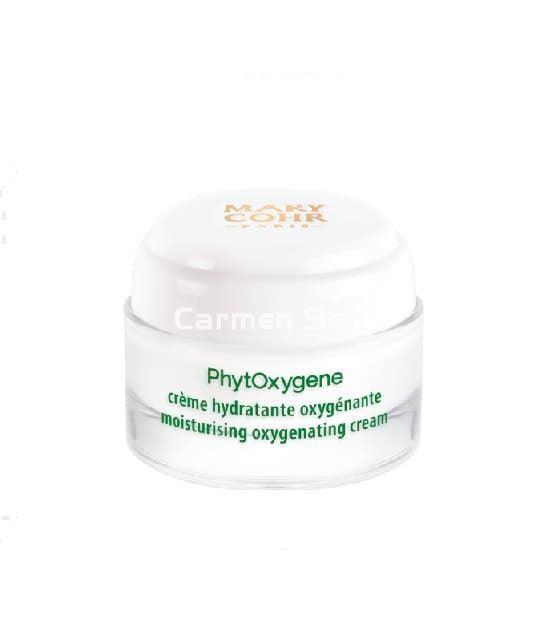 Mary Cohr Crema Oxigenante y Detoxificante PhytOxygene 50 ml - Imagen 1
