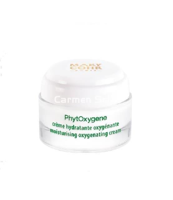 Mary Cohr Crema Oxigenante y Detoxificante PhytOxygene 50 ml - Imagen 1
