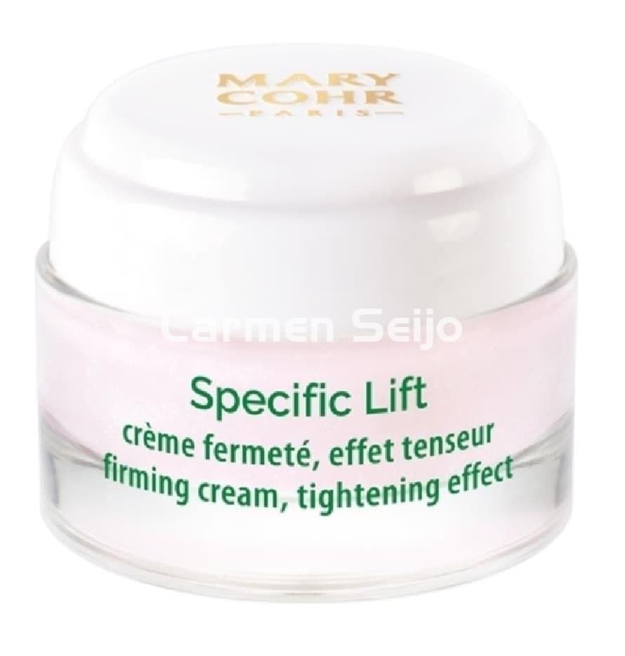 Mary Cohr Crema Reafirmante Efecto Lifting Specific Lift 50 ml - Imagen 1