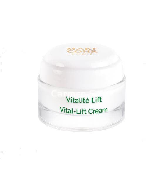 Mary Cohr Crema Rejuvenecedora Reafirmante Vitalité Lift 50 ml - Imagen 1