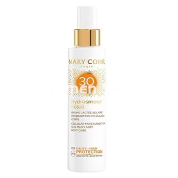 Mary Cohr Crema Solar Corporal Hidratante Hydrosmose Soleil Corps SPF 30 (150 ml) - Imagen 1