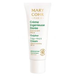 Mary Cohr Creme Ingénieuse Dorée SPF 15 - Imagen 1