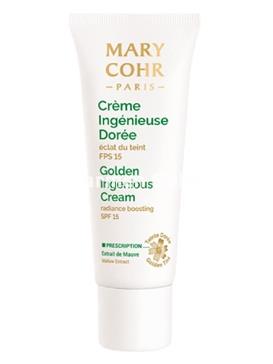 Mary Cohr Creme Ingénieuse Dorée SPF 15 - Imagen 1