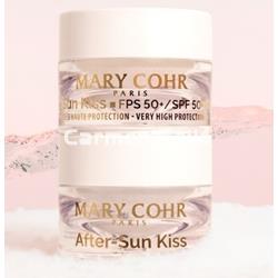 Mary Cohr Duo Kiss Dúo Labial Hidratante y Protector SPF 50+ - Imagen 1