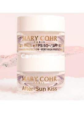 Mary Cohr Duo Kiss Dúo Labial Hidratante y Protector SPF 50+ - Imagen 1