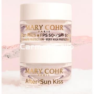 Mary Cohr Duo Kiss Dúo Labial Hidratante y Protector SPF 50+ - Imagen 1
