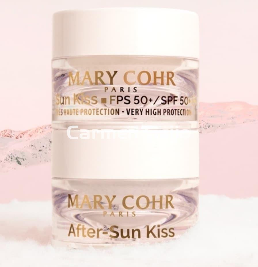 Mary Cohr Duo Kiss Tratamiento Labial SPF 50+ y Reparador (2x7 ml) - Imagen 1