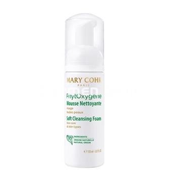 Mary Cohr Espuma Limpiadora PhytOxygene Mousse Nettoyante 150 ml - Imagen 1