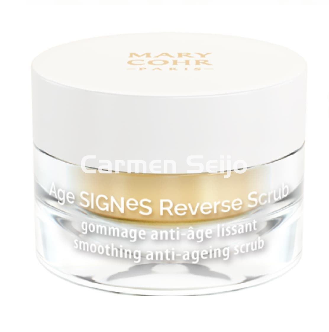 Mary Cohr Exfoliante Age SIGNeS Reverse - Imagen 1