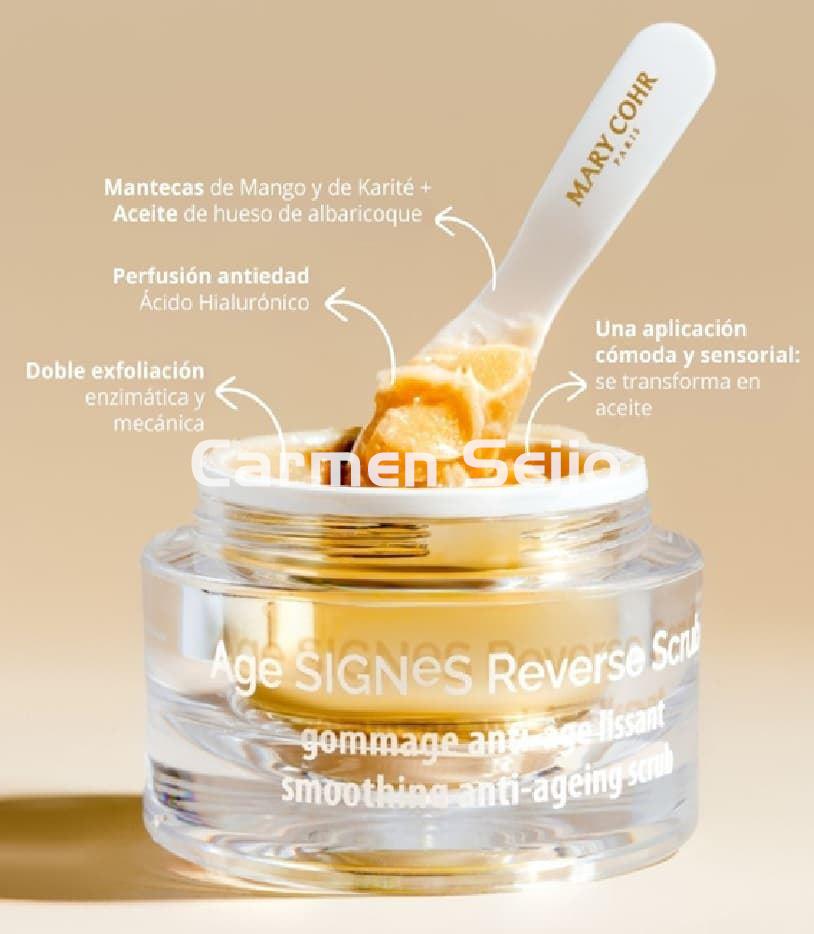 Mary Cohr Exfoliante Age SIGNeS Reverse - Imagen 2