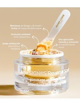 Mary Cohr Exfoliante Age SIGNeS Reverse - Imagen 2