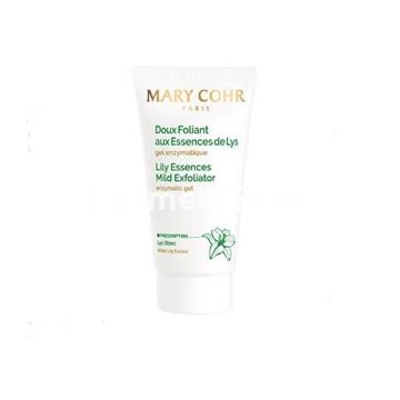 Mary Cohr Exfoliante Enzimático Doux Foliant aux Essences de Lys 50 ml - Imagen 1