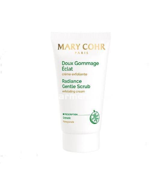 Mary Cohr Exfoliante Facial Iluminador Doux Gommage Éclat 50 ml - Imagen 1