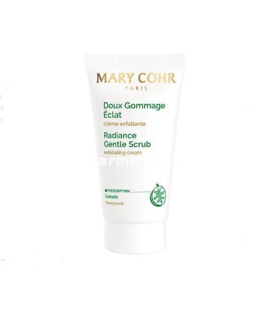 Mary Cohr Exfoliante Facial Iluminador Doux Gommage Éclat 50 ml - Imagen 1