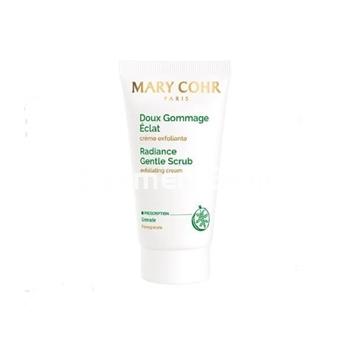 Mary Cohr Exfoliante Facial Iluminador Doux Gommage Éclat 50 ml - Imagen 1