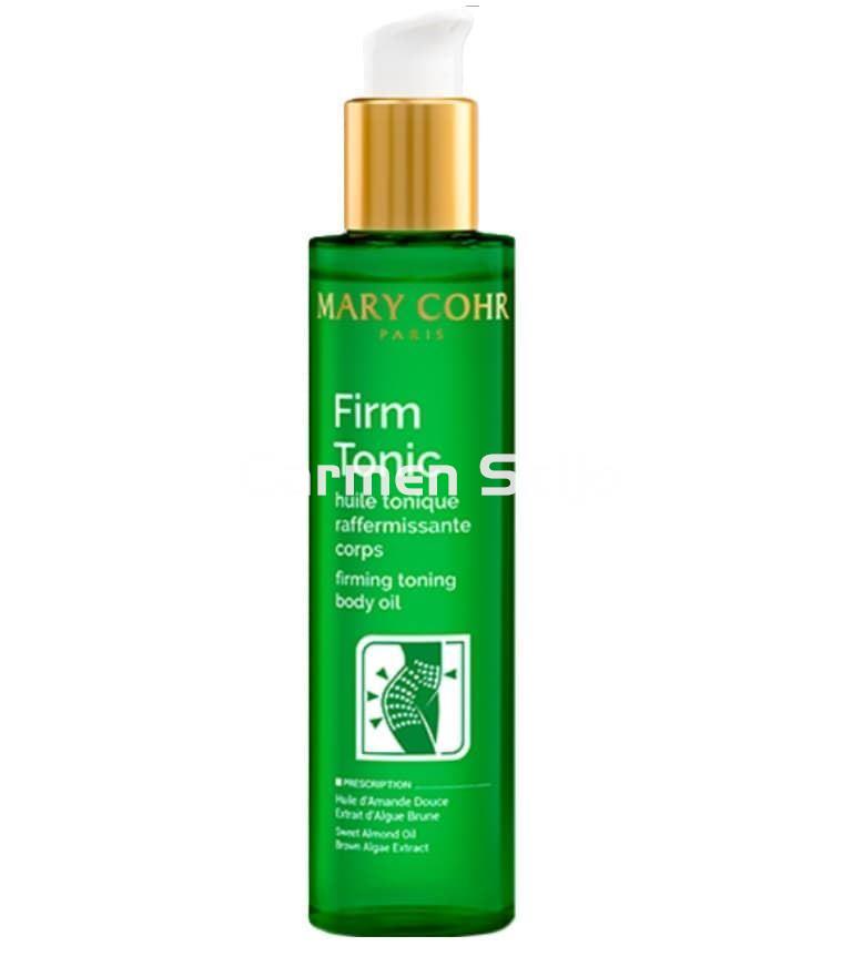 Mary Cohr · Firm Tonic · Aceite Reafirmante Corporal - Imagen 1