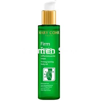 Mary Cohr · Firm Tonic · Aceite Reafirmante Corporal - Imagen 1
