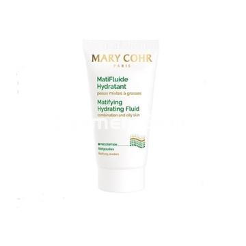 Mary Cohr Fluido Hidratante Matificante MatiFluide 50 ml - Imagen 1