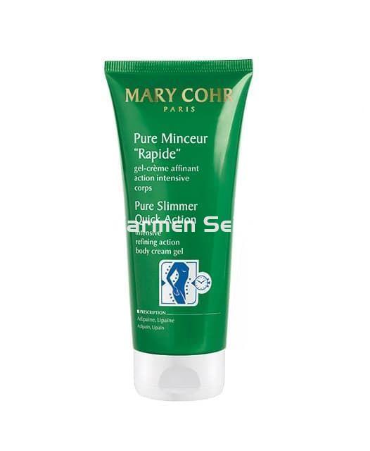 Mary Cohr Gel-Crema Reductora Pure Minceur Rapide 200 ml - Imagen 1
