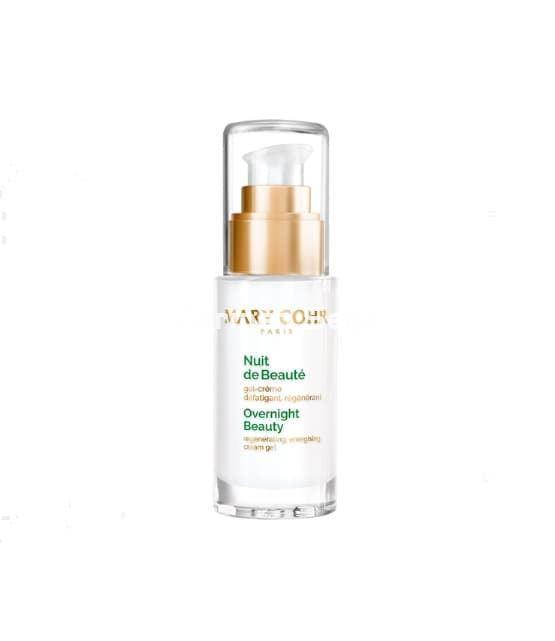 Mary Cohr Gel-Crema Regenerador Nuit de Beauté - Imagen 1