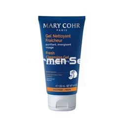 Mary Cohr Gel Limpiador Hombre Nettoyant Fraîcheur 150 ml - Imagen 1