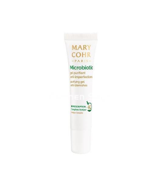 Mary Cohr Gel Purificante Anti-imperfecciones Microbiotic - Imagen 1