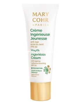 Mary Cohr Ingenieuse Jeunesse Crema Antiedad Color SPF 50 - Imagen 1