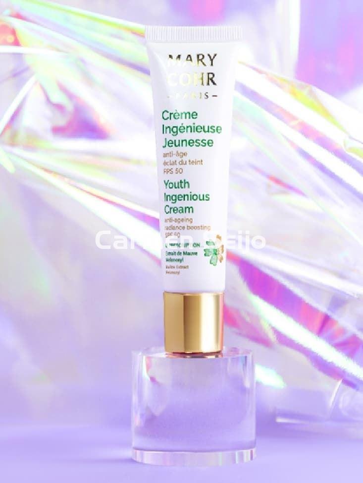Mary Cohr Ingenieuse Jeunesse Crema Antiedad Color SPF 50 - Imagen 3