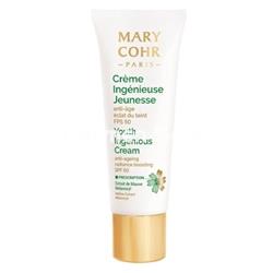 Mary Cohr Ingenieuse Jeunesse Crema Antiedad con Color SPF 50 (30 ml) - Imagen 1