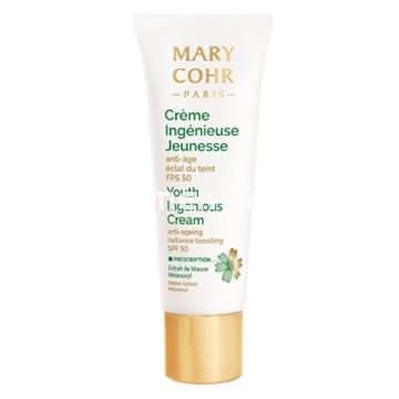 Mary Cohr Ingenieuse Jeunesse Crema Antiedad con Color SPF 50 (30 ml) - Imagen 1