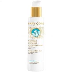 Mary Cohr Leche Corporal Avant & Apres Soleil Nouvelle Jeunesse 150 ml - Imagen 1