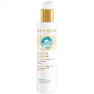 Mary Cohr Leche Corporal Before & After Sun Nouvelle Jeunesse - Imagen 1