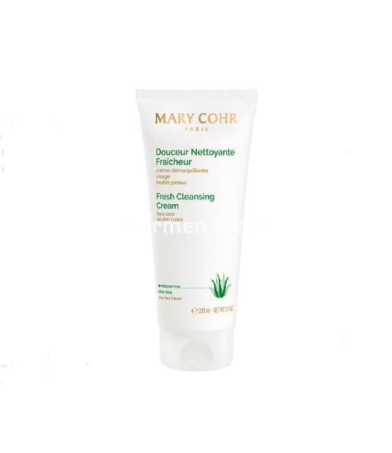Mary Cohr Leche Limpiadora Douceur Nettoyante Fraîcheur 200 ml - Imagen 1