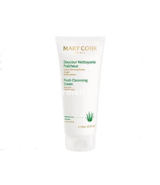 Mary Cohr Leche Limpiadora Douceur Nettoyante Fraîcheur 200 ml - Imagen 1