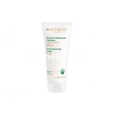 Mary Cohr Leche Limpiadora Douceur Nettoyante Fraîcheur 200 ml - Imagen 1