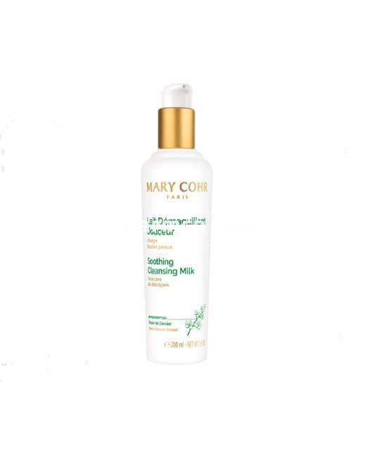 Mary Cohr Leche Limpiadora Lait Demaquillant Douceur 200 ml - Imagen 1