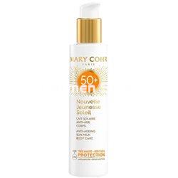 Mary Cohr Leche Solar Corporal Nouvelle Jeunesse SPF50+ 150 ml - Imagen 1