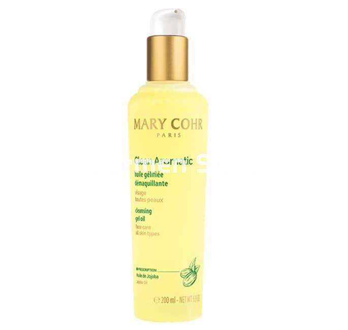 Mary Cohr Limpiador Desmaquillante Clean Aromatic 200 ml - Imagen 1