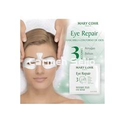 Mary Cohr Mascarilla Contorno de Ojos Masque Yeux Eye Repair 4 uds - Imagen 2