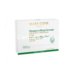 Mary Cohr Mascarilla Facial Lifting Fermeté 4 x 26 ml - Imagen 1