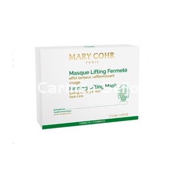 Mary Cohr Mascarilla Facial Lifting Fermeté 4 x 26 ml - Imagen 1