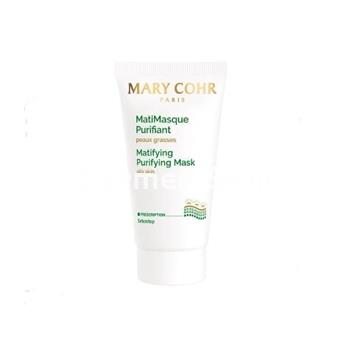 Mary Cohr Mascarilla Facial Purificante MatiMasque 50 ml - Imagen 1