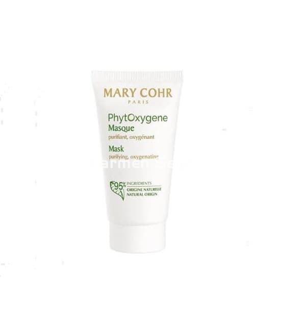 Mary Cohr Mascarilla Facial Purificante PhytOxygene 50 ml - Imagen 1