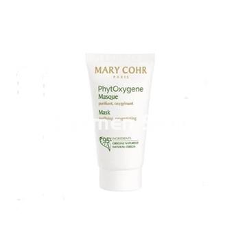 Mary Cohr Mascarilla Facial Purificante PhytOxygene 50 ml - Imagen 1
