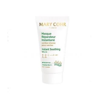 Mary Cohr Mascarilla Nutritiva Masque Reparateur Instantanée - Imagen 1