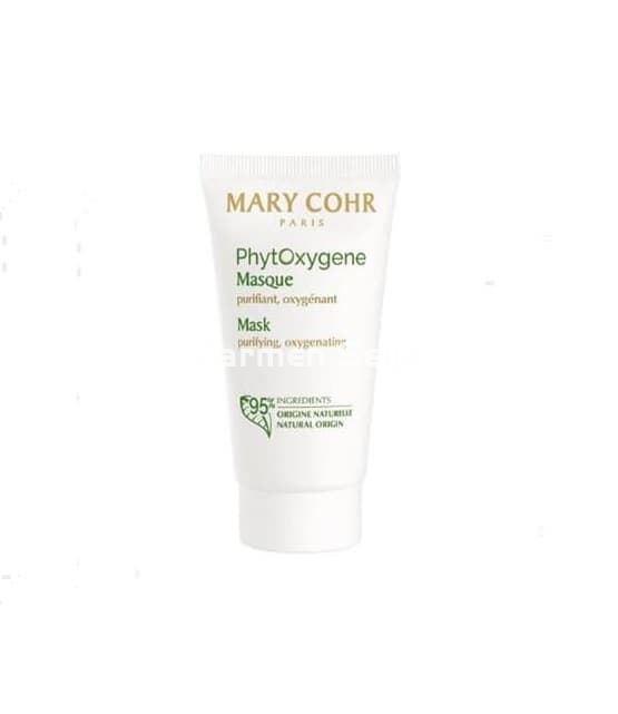 Mary Cohr Mascarilla Purificante PhytOxygene - Imagen 1