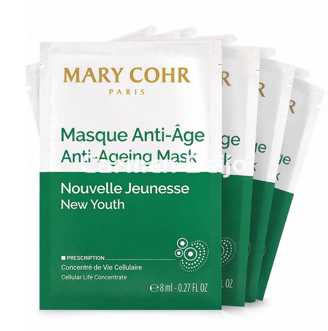 Mary Cohr Masque Anti-Age 6 x 8 ml. - Imagen 1