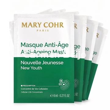 Mary Cohr Masque Anti-Age 6 x 8 ml. - Imagen 1
